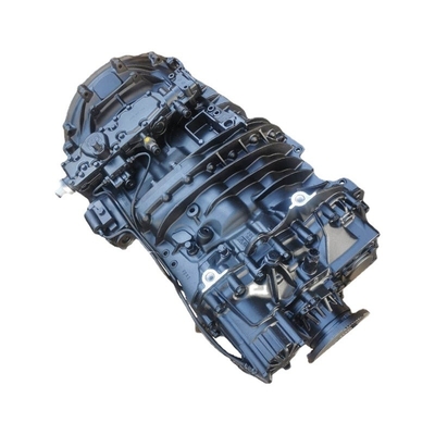 9JS200T Transmissieversnellingsbak Howo A7 Onderdelen voor motoren van dumpertrucks Montage van 371