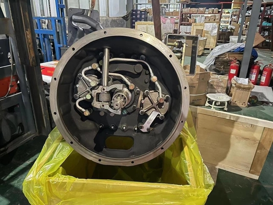 9JS200T Transmissieversnellingsbak Howo A7 Onderdelen voor motoren van dumpertrucks Montage van 371
