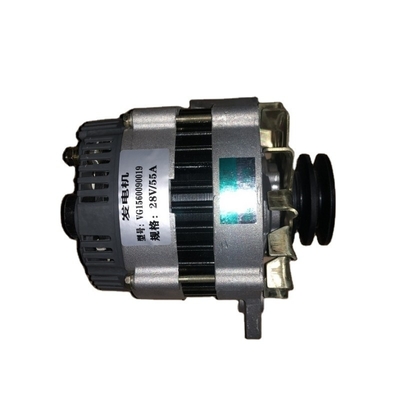 1540W alternator 28V/55A voor dagelijkse IV bus HOWO TRUCK SINOTRUK 12 1 stuk kartonnen doos