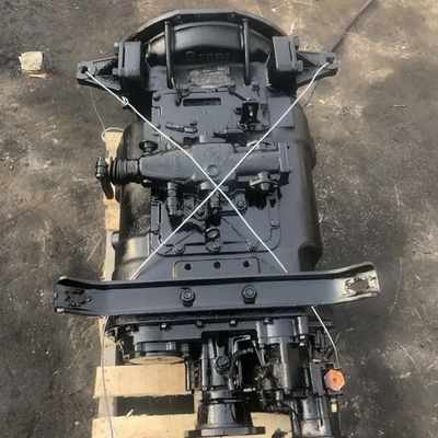 OEM standaard versnellingsbak voor originele Howo Truck-onderdelen 9JS119 8JS118 RT-11509C RTD-11509C