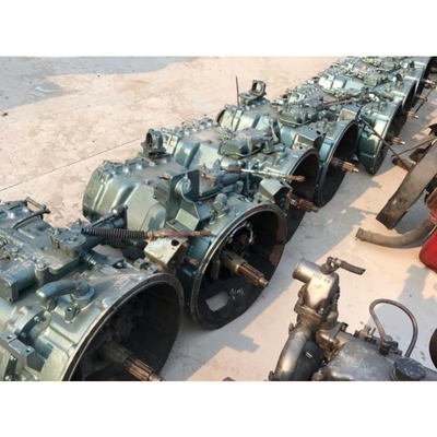 OEM standaard versnellingsbak voor originele Howo Truck-onderdelen 9JS119 8JS118 RT-11509C RTD-11509C