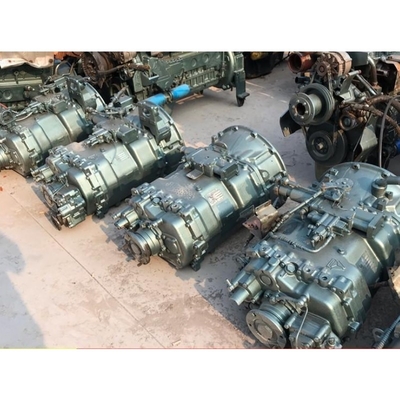 OEM standaard versnellingsbak voor originele Howo Truck-onderdelen 9JS119 8JS118 RT-11509C RTD-11509C