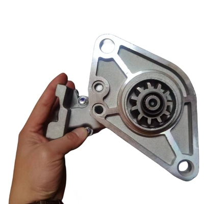 10 Tanden Auto Starter VG2600090210 voor Shaanxi Car Fitment Sinotruk Howo Truck Engine