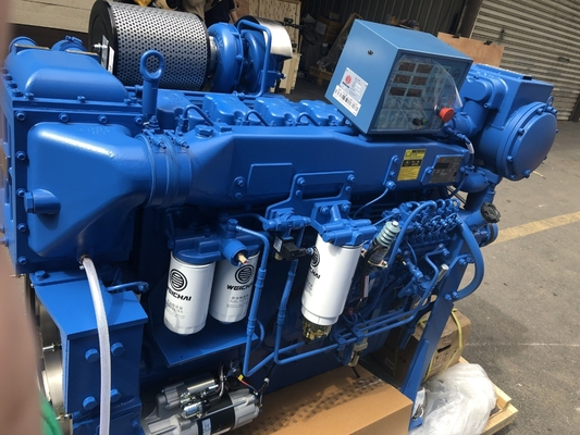 2007-950kg Sinotruck Howo Dump Truck Gebruikt Weichai Motor WEICHAI WD12.375 Motor Assy
