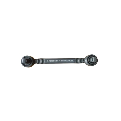 Sinotruk Howo Chassis Parts Upper Push Rod AZ9631523175 V Torque Rod voor FAW Jiefang