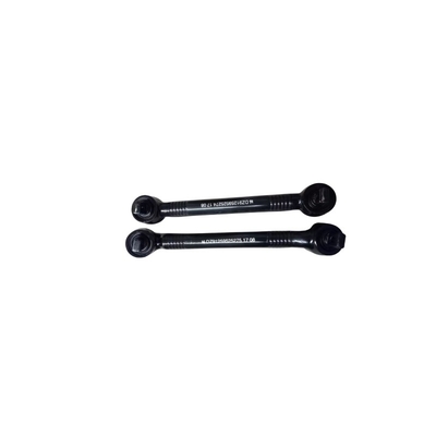 Sinotruk Howo Chassis Parts Upper Push Rod AZ9631523175 V Torque Rod voor FAW Jiefang