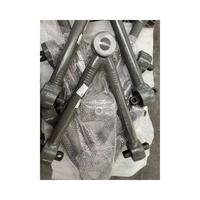 Sinotruk Howo Chassis Parts Upper Push Rod AZ9631523175 V Torque Rod voor FAW Jiefang