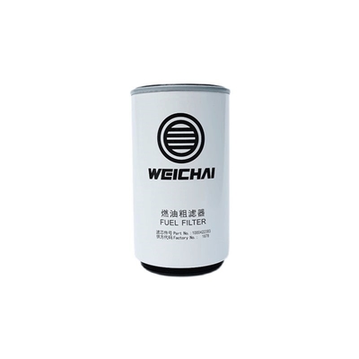 SINOTRUK HOWO SHACMAN Onderdelen Industriële filters Vervanging voor Weichai WP12 Motor Jaar 2006-
