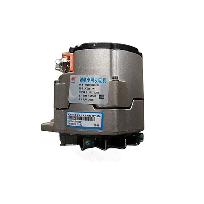 OEM-ondersteuning Weichai WD615 alternator Assy 612600090259 voor Sinotruk Howo motoronderdelen