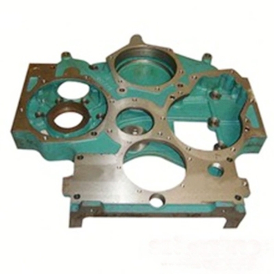 Steel Timing Gearbox Weichai WD615.50 Motor Spare Parts Auto Fitting voor SINOTRUK HOWO