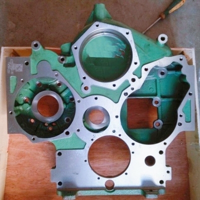 Steel Timing Gearbox Weichai WD615.50 Motor Spare Parts Auto Fitting voor SINOTRUK HOWO