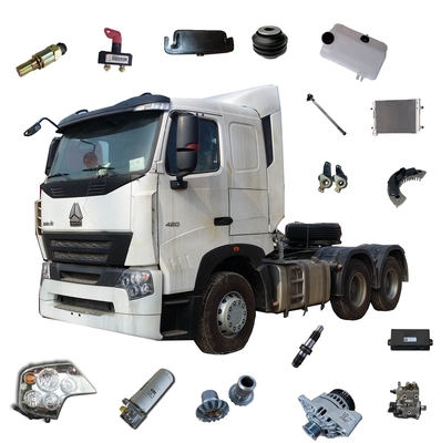 Steel Timing Gearbox Weichai WD615.50 Motor Spare Parts Auto Fitting voor SINOTRUK HOWO