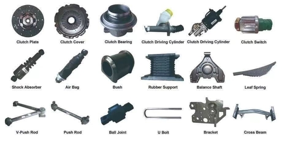 Vervanging/reparatie Doelstelling 614090067 Temperatuurtransmitter voor Sinotruk Howo Weichai WD615