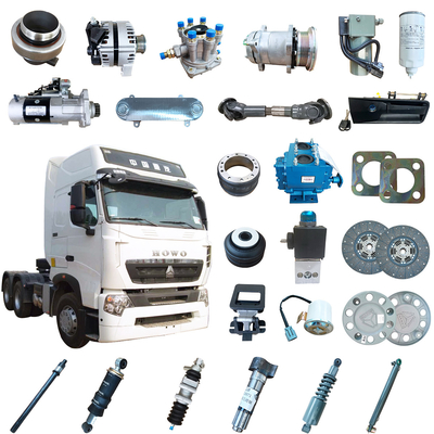 Vervanging/reparatie Doelstelling 614090067 Temperatuurtransmitter voor Sinotruk Howo Weichai WD615