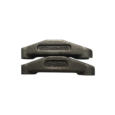 Standaard vrachtwagen accessoires VG1246050013 Valve brug voor Sinotruk HOWO motor onderdelen