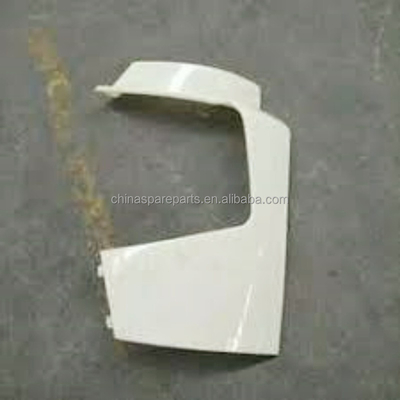 Stalen zijdelingsbumperpaneel Wg1664242007 voor HOWO/Shacman/Dongfeng/FAW A7 Truck Spare Parts