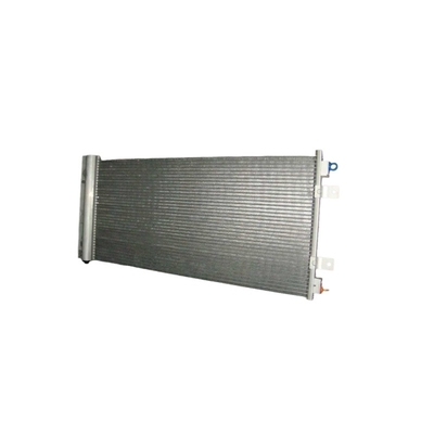 SINOTRUK SITRAK C7H vrachtwagen motor reserveonderdelen airconditioner condensator assemblage WG1664820103