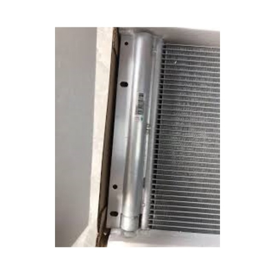 SINOTRUK SITRAK C7H vrachtwagen motor reserveonderdelen airconditioner condensator assemblage WG1664820103