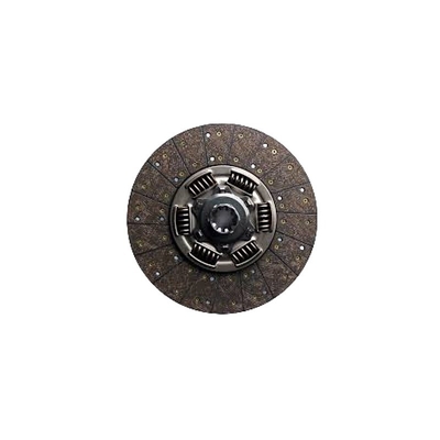 Duurzame 430 mm vierfasen schokdemper voor Faw Jiefang 1601210-54W/A Truck Clutch Disc