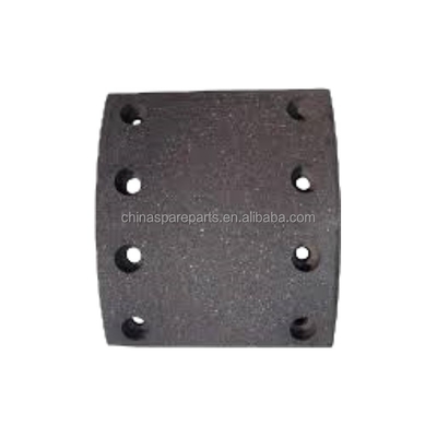 SINOTRUK CNHTC Zware vrachtwagenremplak Wg9100440026 voor Shacman Camc FAW Foton Beiben
