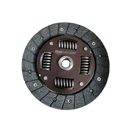 E4w1208000011 Clutch Disc voor Foton Spare Truck Parts Auto Model Foton Shacman Sinotruk FAW