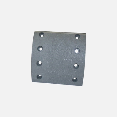2005- Sinotruk Howo Truck Chassis Parts Brake Pad WG9200340068 voor Foton Shacman FAW