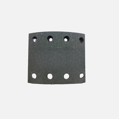 2005- Sinotruk Howo Truck Chassis Parts Brake Pad WG9200340068 voor Foton Shacman FAW