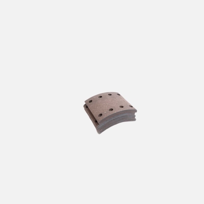 2005- Sinotruk Howo Truck Chassis Parts Brake Pad WG9200340068 voor Foton Shacman FAW