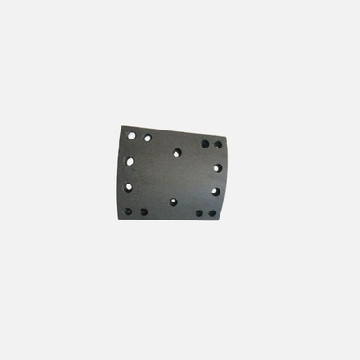 2005- Sinotruk Howo Truck Chassis Parts Brake Pad WG9200340068 voor Foton Shacman FAW