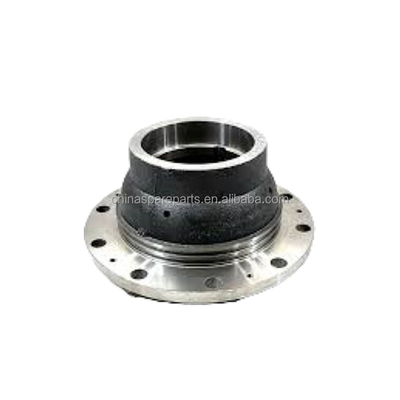 3104011-AOE Faw J6 J6p J6l J7 Truck accessoires Steel achterwiel hub voor reserveonderdelen