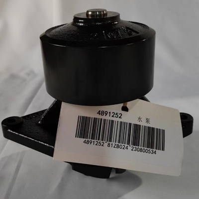 C4891252 Waterpomp voor OEM-standaard dieselmotorreservedelen en vrachtwagenaccessoires