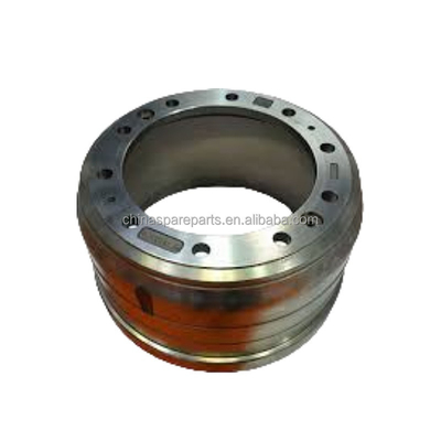 FAW J5 Truck Model Heavy Duty Brake Drum 3502571-A0E voor Sinotruk HOWO Shacman