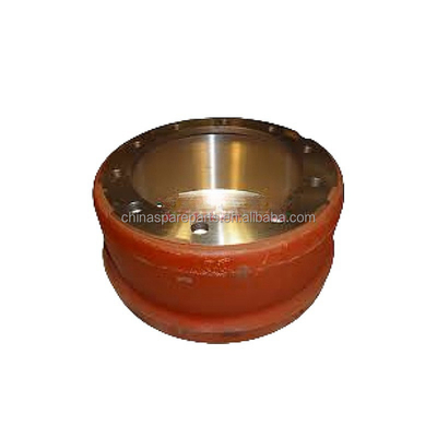 3501571-4e Voorremtrommel voor FAW Jiefang J5 J6 Truck parts in high demand