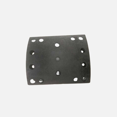 Sinotruk HOWO Truck Accessories AZ9231342068 Voorremkussens voor Zhongtong Car Fitting