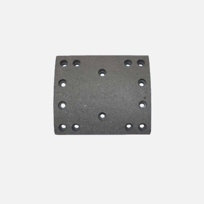Sinotruk HOWO Truck Accessories AZ9231342068 Voorremkussens voor Zhongtong Car Fitting