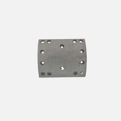 Sinotruk HOWO Truck Accessories AZ9231342068 Voorremkussens voor Zhongtong Car Fitting