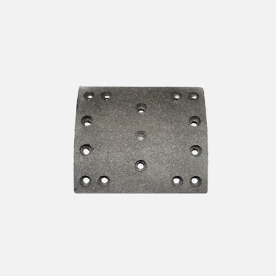 Sinotruk HOWO Truck Accessories AZ9231342068 Voorremkussens voor Zhongtong Car Fitting