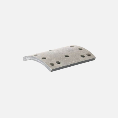 Sinotruk HOWO Truck Accessories AZ9231342068 Voorremkussens voor Zhongtong Car Fitting