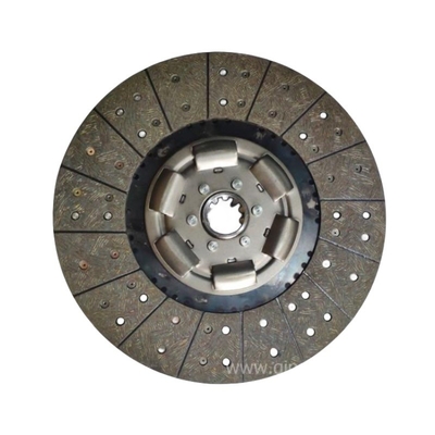 HAOJUN Clutch Plate Assembly AZ9725160100 voor Howo Heavy Duty Truck Originele kleur