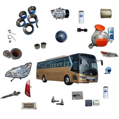 Accessoires voor openbare bussen Motoronderdelen voor Ankai Higer Zhongtong Kinglong Golden Dragon