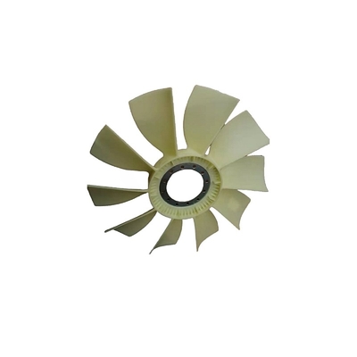Deel nr. VG1500060131 Plastic motor ventilator blad voor originele HOWO truck motor accessoires