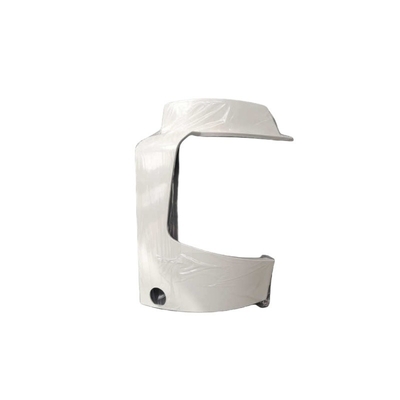 Sinotruk HOWO Zware vrachtwagen reserveonderdelen bumper WG1664242008 met garantie