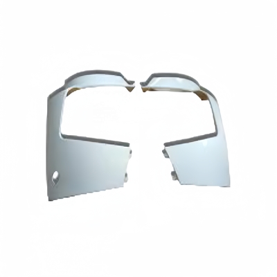 Sinotruk HOWO Zware vrachtwagen reserveonderdelen bumper WG1664242008 met garantie
