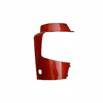 Sinotruk HOWO Zware vrachtwagen reserveonderdelen bumper WG1664242008 met garantie