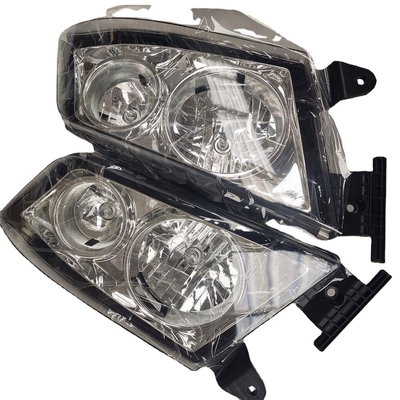 Sinotruk Truck Parts 812W25101-6002 koplamp recht Makkelijk te installeren voor vervanging/reparatie