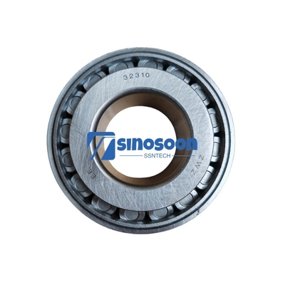 Howo Truck Parts Taper Roller Bearing 32310 voor Shacman Truck 190003326531 7610E Chassis