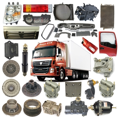 2006- Sinotruk Howo Truck Spare Parts Achterste modderbeschermer WG1641230026 met staalmateriaal