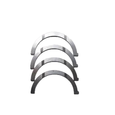 Staal 1002036-53D Crankshaft Thrust Bearing voor FAW J6 Jh6 Fawde 6dm Engine Spare Part Truck accessoires