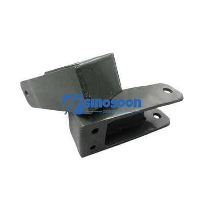 Onderdelen van het chassis van vrachtwagens Stabilisator Bar Balance Clamp Montage voor Sinotruk Howo onderdelen