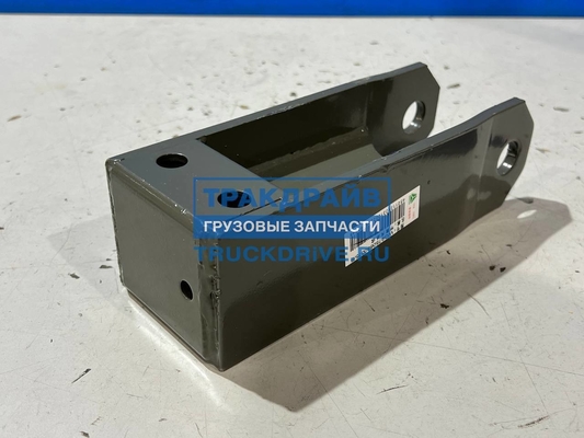 Onderdelen van het chassis van vrachtwagens Stabilisator Bar Balance Clamp Montage voor Sinotruk Howo onderdelen